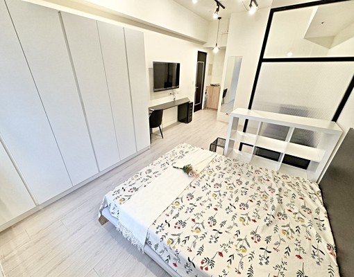 陪你看星星💖可租補台水電大面窗採光💖平面車位可租 - Image 4