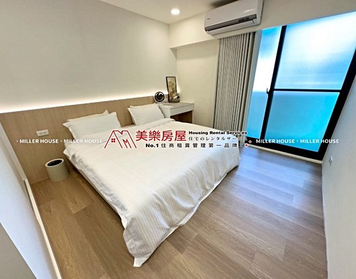 美樂~榮星花園*百萬裝潢三房美寓*全新傢俱家電*雙衛浴*首租 - Image 5