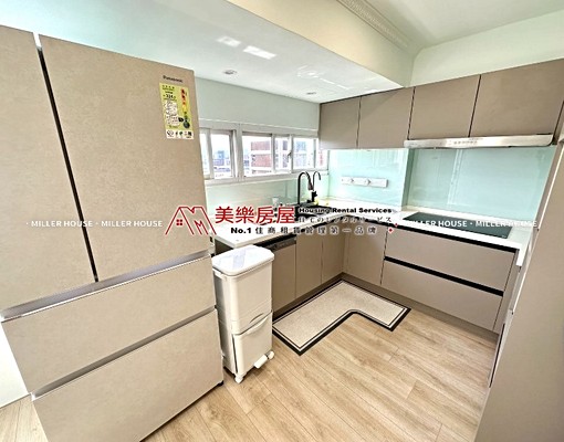 美樂*科技大樓站*大安採光三房*全新家俱/裝潢*雙衛浴有陽台 - Image 7