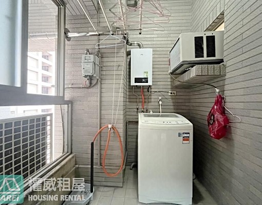 農十六凹子底公園⭐️新都心典雅明亮2+1房 - Image 9