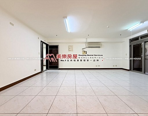 美樂*南港三鐵*平面空屋四房*可辦公可報稅*雙衛浴*有陽台 - Image 4