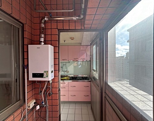 🚇近景安中和雙捷運站｜學區旁生活便利｜邊間採光佳兩房兩廳 - Image 6