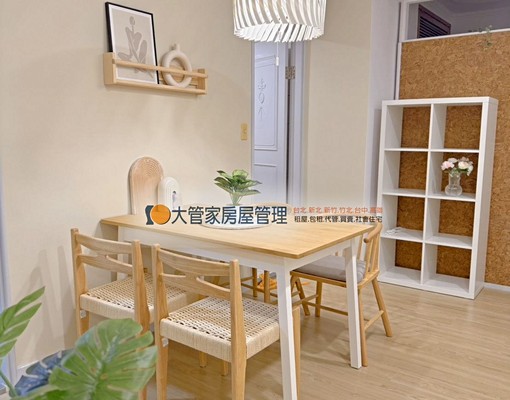 大管家房屋I江翠共生宅I可租補Room-A - Image 3