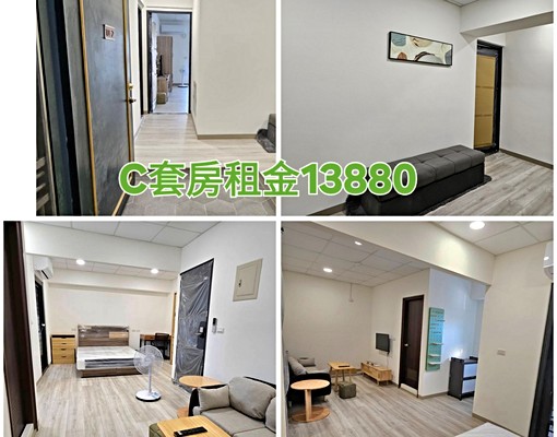全新裝潢套房生活機能佳 - Image 9