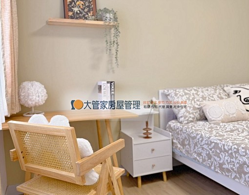 大管家房屋I江翠共生宅I可租補Room-B - Image 2