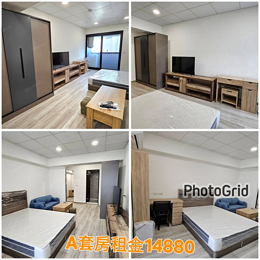 全新裝潢套房生活機能佳 - Image 1