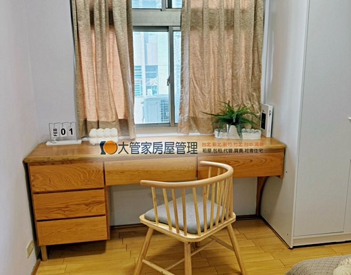 大管家房屋I江翠共生宅I可租補Room-D - Image 3