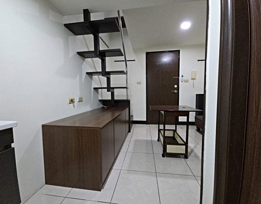 楠梓菁英會館#樓中樓雙人套房#全新家具家電#免服務費 - Image 2