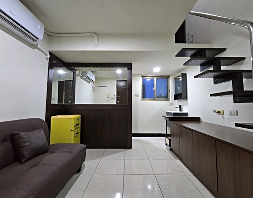 楠梓菁英會館#樓中樓雙人套房#全新家具家電#免服務費 - Image 8