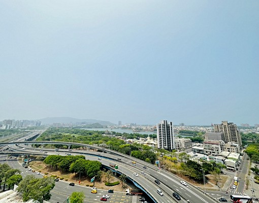 左營新光CITY.捷運宅.17坪大兩房.採光通風好 - Image 14