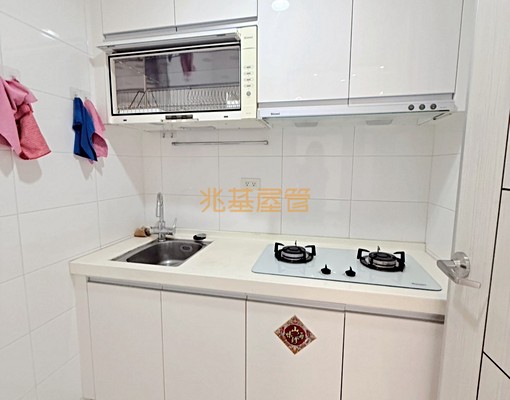 兆基🏡高樓層採光好/可租補兩房/租金含管/看屋+line - Image 7