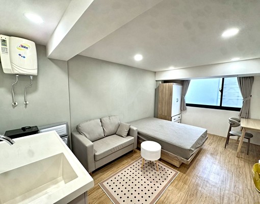 板新🏠租補報稅/乾濕分離/洗脫烘/雙門冰箱/電費便宜 - Image 1