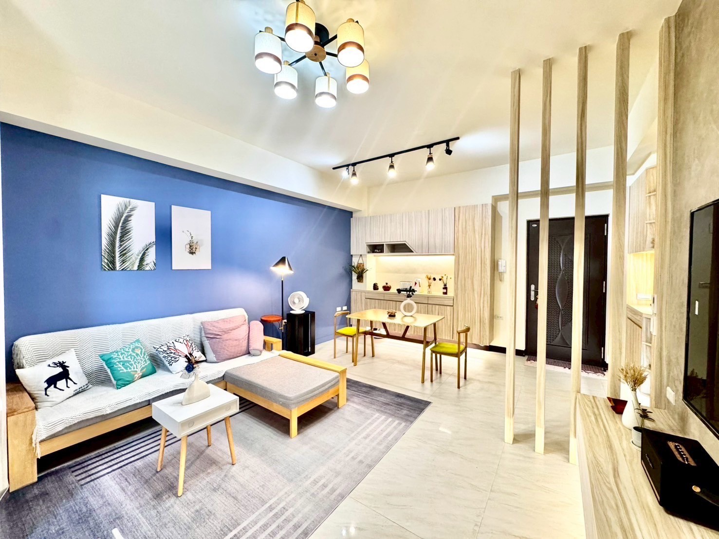 ✨礁溪武暖3房精美裝潢車位宅✨台屋OA