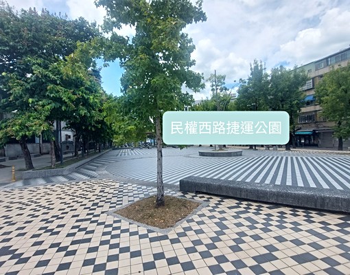 正三房皆有窗戶視野佳/近馬偕/捷運公園旁/交通便利 - Image 9