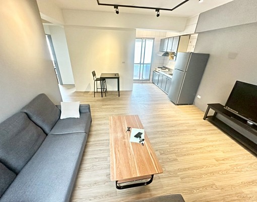 全新裝潢家俱電|近東海|台水電獨洗曬|正三房 - Image 3