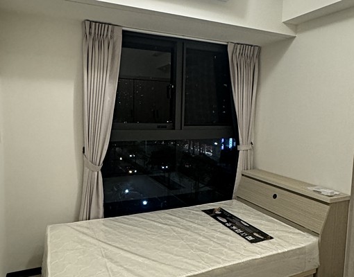河堤世界|河堤/大樂商圈|含平車|全新未入住|傢俱家電全 - Image 6