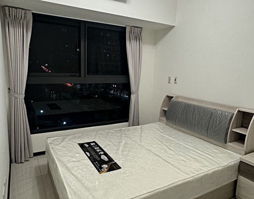 河堤世界|河堤/大樂商圈|含平車|全新未入住|傢俱家電全 - Image 9