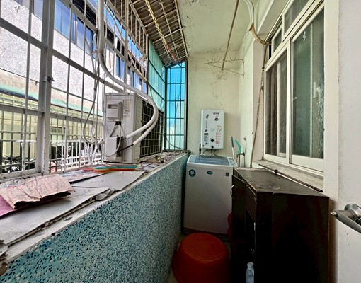 板新❣️3房租補稅台水電空間大捷運機能佳可炊陽台曬衣對外窗採 - Image 2