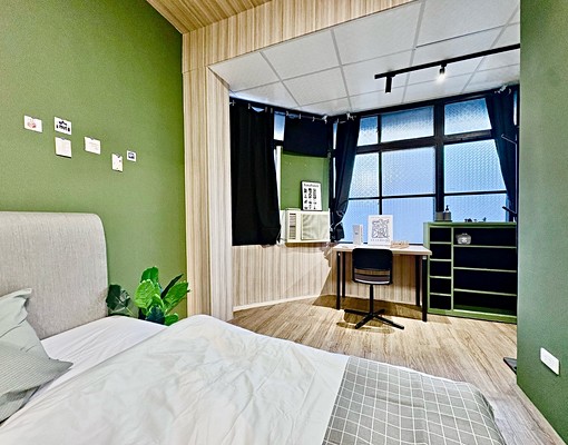 可租補雙租補、可貓❗全新裝潢🏡垃圾代收✅超近捷運✨整面採光 - Image 4