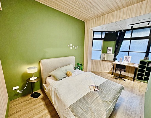 可租補雙租補、可貓❗全新裝潢🏡垃圾代收✅超近捷運✨整面採光 - Image 7