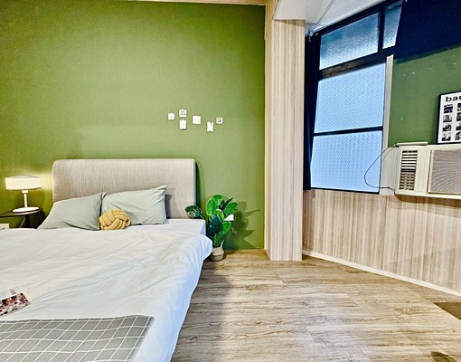 可租補雙租補、可貓❗全新裝潢🏡垃圾代收✅超近捷運✨整面採光 - Image 9