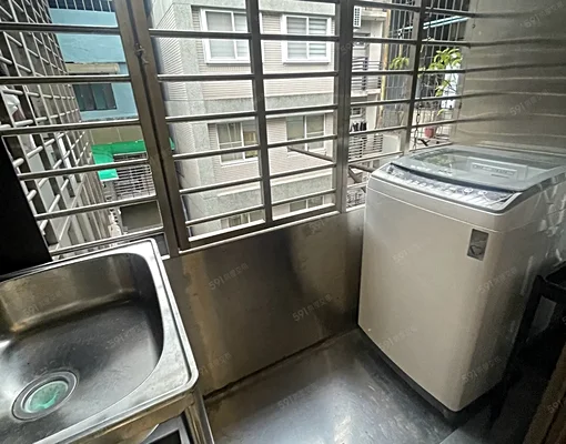 小巨蛋、陽台、獨洗、收垃圾、屋況好 - Image 2