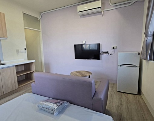 漂亮料理台/溫馨大套房/獨立滾筒洗脫烘免晾 - Image 9