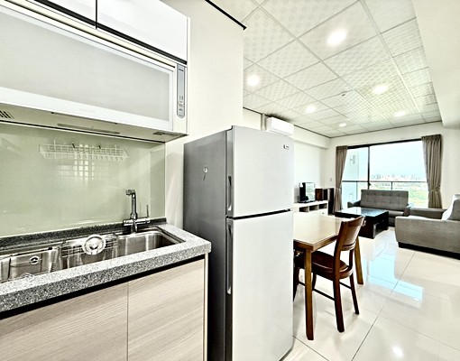 嶺東精科高樓採光全配3房✨平面車位✨雙衛浴✨可租補報稅 - Image 8