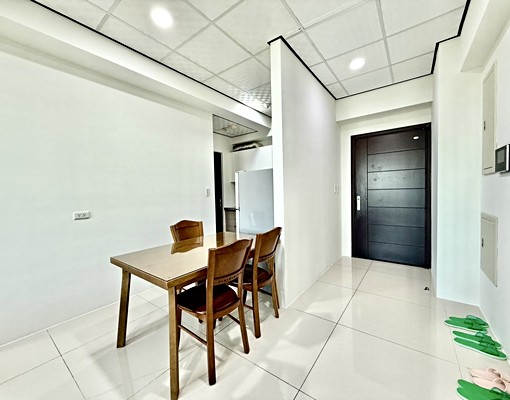 嶺東精科高樓採光全配3房✨平面車位✨雙衛浴✨可租補報稅 - Image 7