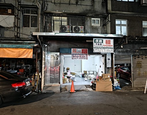 景美捷運站2號出口稀有金店面 - Image 1