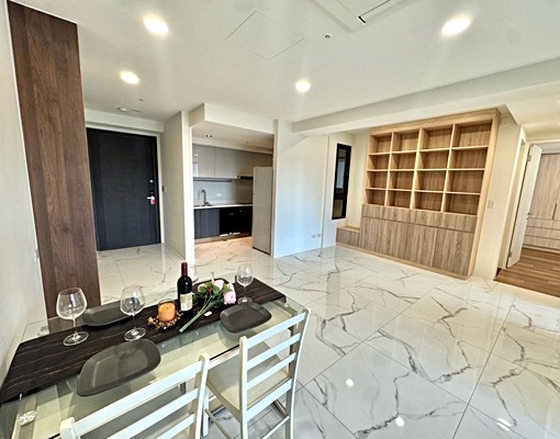 惠宇最美三改二房#雙車位可租補#精裝系統櫃 - Image 4