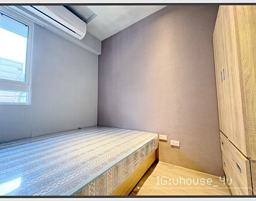 近中路特區|一房一廳|全新裝潢|乾濕分離|超大獨立陽台 - Image 7