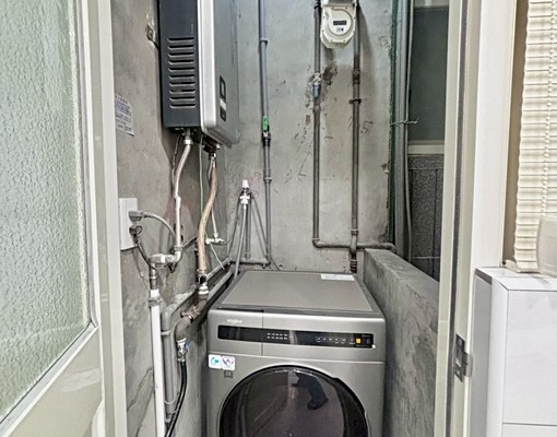 龍山寺🏘️全新裝潢首批入住🌟變頻冷氣洗脫烘🔥台電 - Image 9