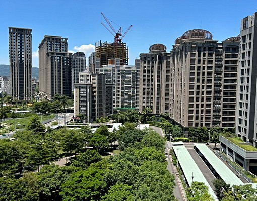 🔥小吳招租都心花園面公園3房車🔥 - Image 2