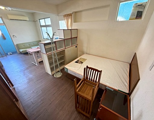 大坪林/一房一廳大空間/採光通風獨洗曬傢俱齊全/生活機能佳 - Image 5