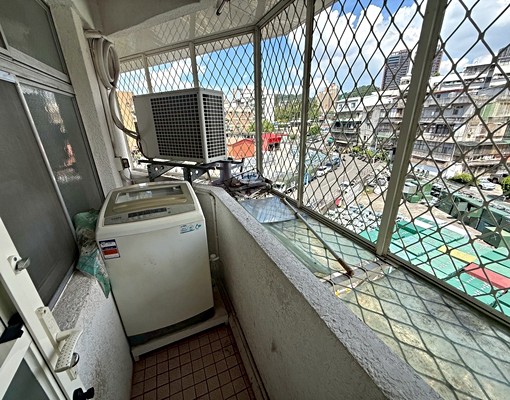 大坪林/一房一廳大空間/採光通風獨洗曬傢俱齊全/生活機能佳 - Image 10