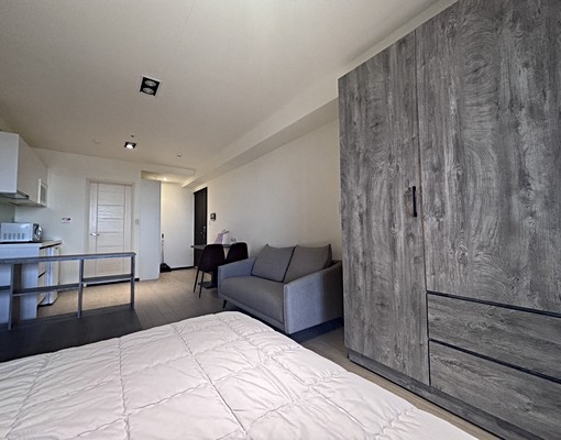 傑出租屋/喬崴BNB,全新裝潢,高樓層,可補助 - Image 2