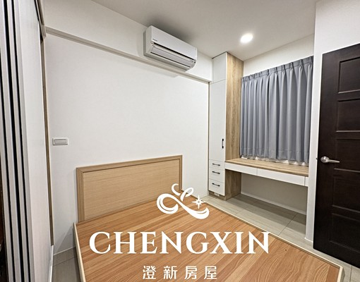 🌈竹北便宜兩房平車⭐設備齊全⭐含管含車位 - Image 6
