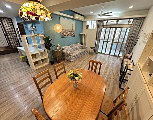 近捷運永安市場【超值3房3廳】可補助★低樓層★房皆有窗 - Image 1