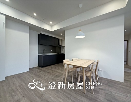 全新首租現代簡約含汽機車位|🏠6分鐘高鐵站|✨可報稅 - Image 5