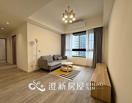 全新首租現代簡約含汽機車位|🏠6分鐘高鐵站|✨可報稅 - Image 3