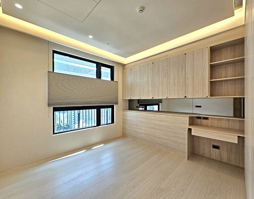 可報稅!高鐵台大生醫坤山央央朝南大三房雙車裝潢戶 - Image 6