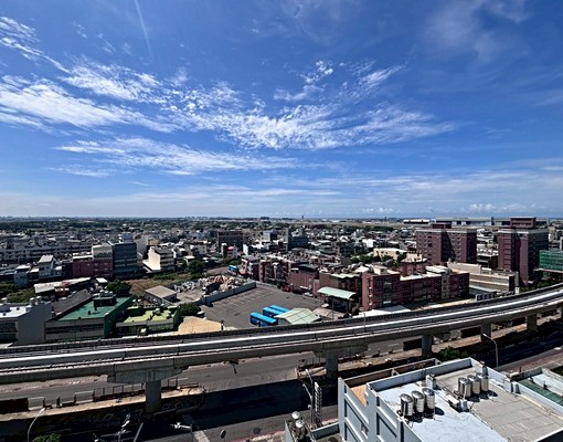 洽洽好租🏡大園菓林社區高樓層景觀可補助套房 - Image 2