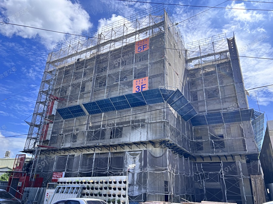 德光星綻實景圖