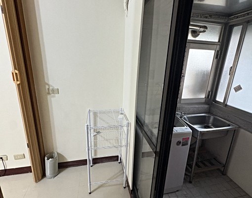 🔥電梯一房一廳手刀搶快🔥有陽台松江南京站 - Image 8