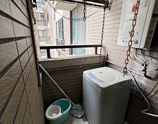 板橋領袖歐洲超大景觀房,有電梯公設警衛駐守,稀有熱門物件, - Image 7