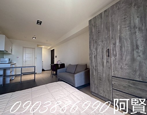 🏠即刻成家❣️可補助大套房,有小廚房,高品質社區釋出 - Image 4