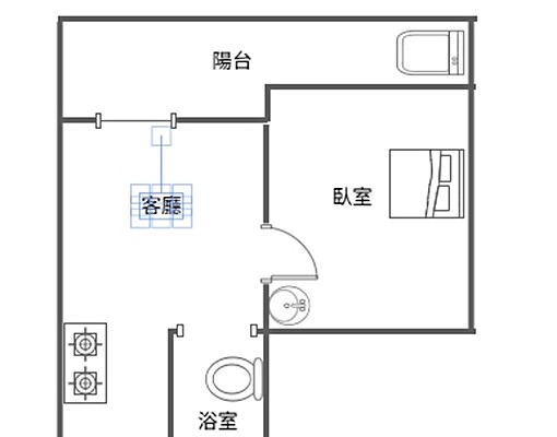 🔴西區勤美公正路、獨洗獨曬、台水台電標準一房一廳 - Image 4