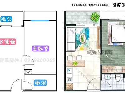 社區圖片