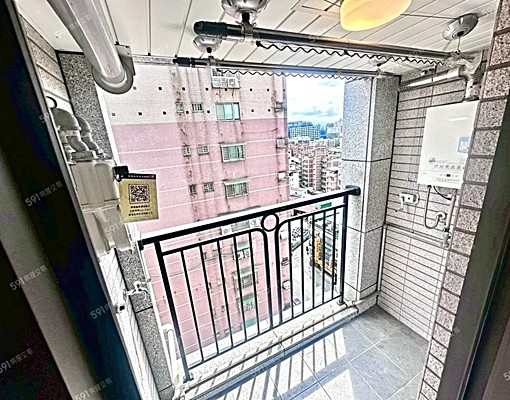 府中站❤️景觀兩房兩衛❤️可租補可寵❤️雙陽台 - Image 6